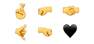 Illustration for article titled Paella, ¯\_(ツ)_/¯ y selfies: Todos los emojis que recibirá tu iPhone con iOS 10.2